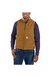 Carhartt Flame-Resistant Duck Sherpa Lined Vest - 104981