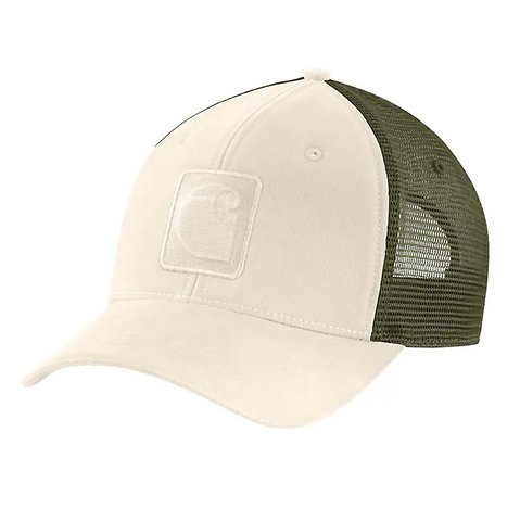 Carhartt Canvas Logo C Cap 106401