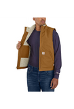 Carhartt Flame-Resistant Duck Sherpa Lined Vest - 104981