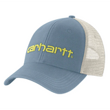 Carhartt Canvas Mesh-Back Logo Graphic Cap - 101195