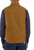 Carhartt Flame-Resistant Duck Sherpa Lined Vest - 104981