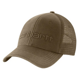 Carhartt Canvas Mesh-Back Logo Graphic Cap - 101195