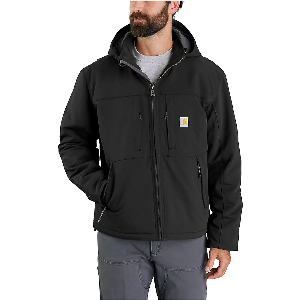 Snow Peak Micro Fleece Jacket / Grey – Livestock