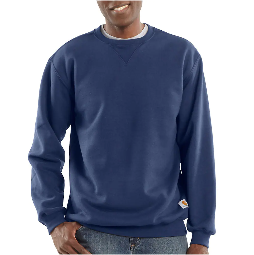 Carhartt Loose Fit Midweight Crewneck Sweatshirt K124 WORK N WEAR