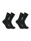 Carhartt Force Midweight Crew Sock 2Pack - SC2252M