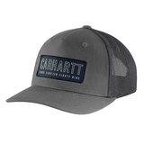 CARHARTT Rugged Flex® Canvas Mesh-Back 1889 Patch Cap 106130