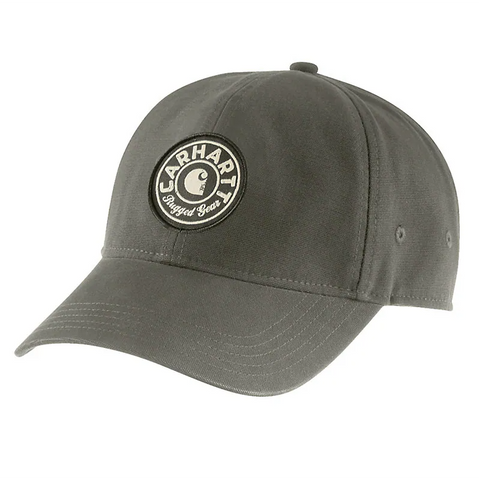 Carhartt Built to Last CANVAS Cap 106134