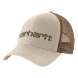 Carhartt Canvas Mesh-Back Logo Graphic Cap - 101195