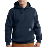 Carhartt Rain Defender® Paxton Hooded Heavyweight Sweatshirt - 100615