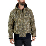 Carhartt Rugged Flex® Duck Loose Fit Insulated Camo Active Jacket - 106098