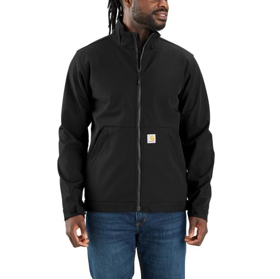 Carhartt Rain Defender® Relaxed Fit Softshell Jacket - 106438