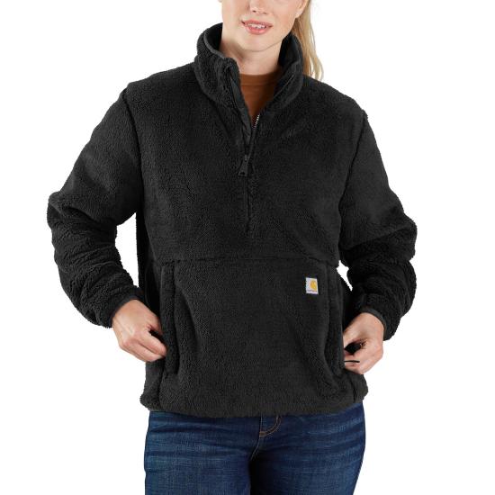 Carhartt Women's Loose Fit Fleece Pullover - 106470