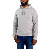 Carhartt Force® Relaxed Fit Lightweight Logo Graphic Sweatshirt - 106655