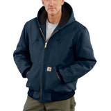 Carhartt Loose Fit Firm Duck Insulated Active Jacket - 106673