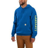 Carhartt Rain Defender® Loose Fit Midweight 1889 Graphic Sweatshirt 106388