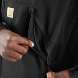 Carhartt Rain Defender® Relaxed Fit Softshell Jacket - 106438