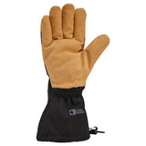 Carhartt Storm Defender™ Insulated Synthetic Suede Gauntlet Glove - GL0841M