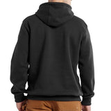 Carhartt Rain Defender® Paxton Hooded Heavyweight Sweatshirt - 100615