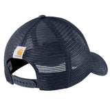 Carhartt Canvas Mesh Back 1889 Patch Cap - 106743