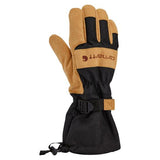 Carhartt Storm Defender™ Insulated Synthetic Suede Gauntlet Glove - GL0841M