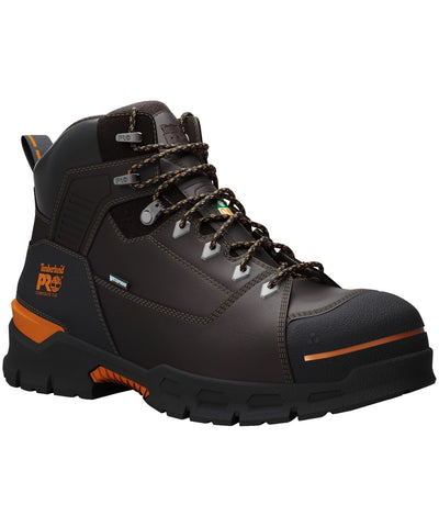 Timberland PRO® Men's Brown Endurance EV 6" CSA Work Boots