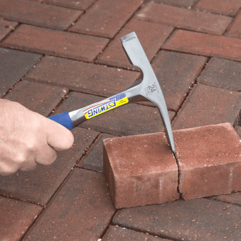 Estwing Bricklayer / Mason's Hammer