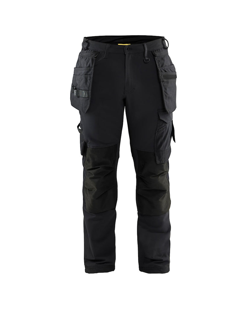 Blaklader Rip Stop Work Pants with Holster Pockets 1691 1330 – WORK N WEAR