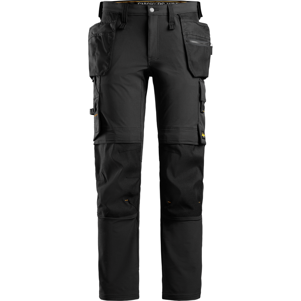HSM - Work trousers with built-in kneepads