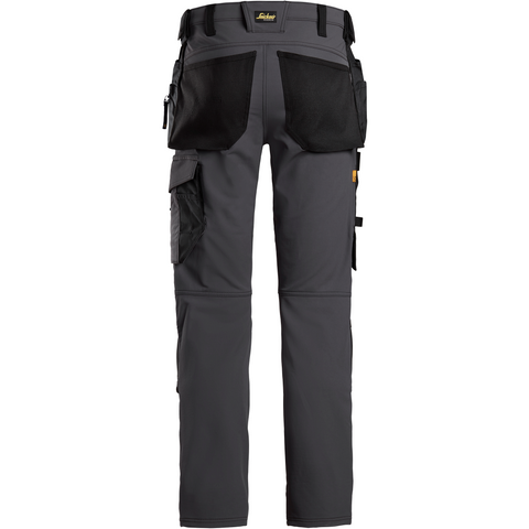 Snickers 6271 AllroundWork Full Stretch Work Pants + Holster Pockets – WORK  N WEAR