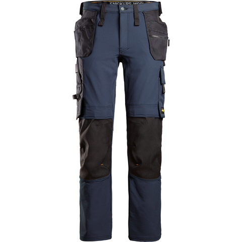 Formwork Carpenter here, tried these Snickers pants on yesterday and really  liked them. Anyone own these able to let me know how they hold up on site?  : r/Construction