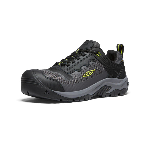 KEEN Men's Reno KBF Waterproof CSA Work Sneakers – WORK N WEAR