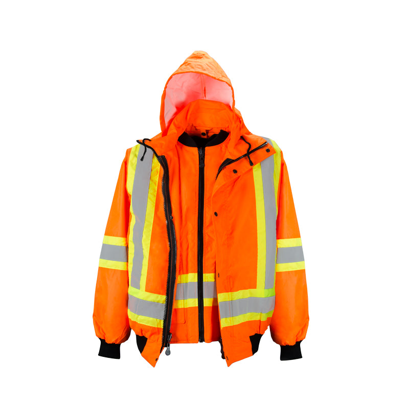 PIO in Winter Traffic Jacket C24118106 – WORK N WEAR