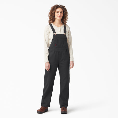 DICKIES Women's Relaxed Fit Bib Overalls – WORK N WEAR