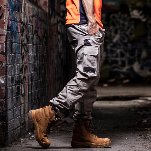 Buy Cargo Pants for Men Relaxed Fit Big and Tall Pants Combat Work