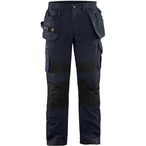 Blaklader FR Navy Blue Pants 167615508900