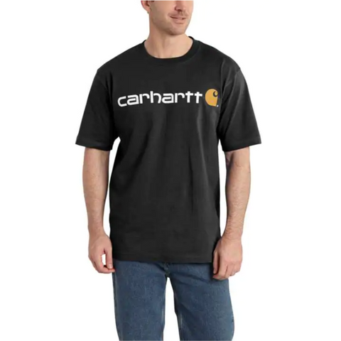 Carhartt® Rain Defender® Loose Fit Heavyweight Full-Zip Sweatshirt - 1 –  WORK N WEAR