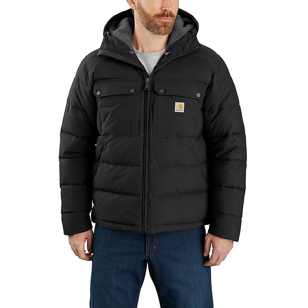 Insulated Parka Jacket - Dickies US