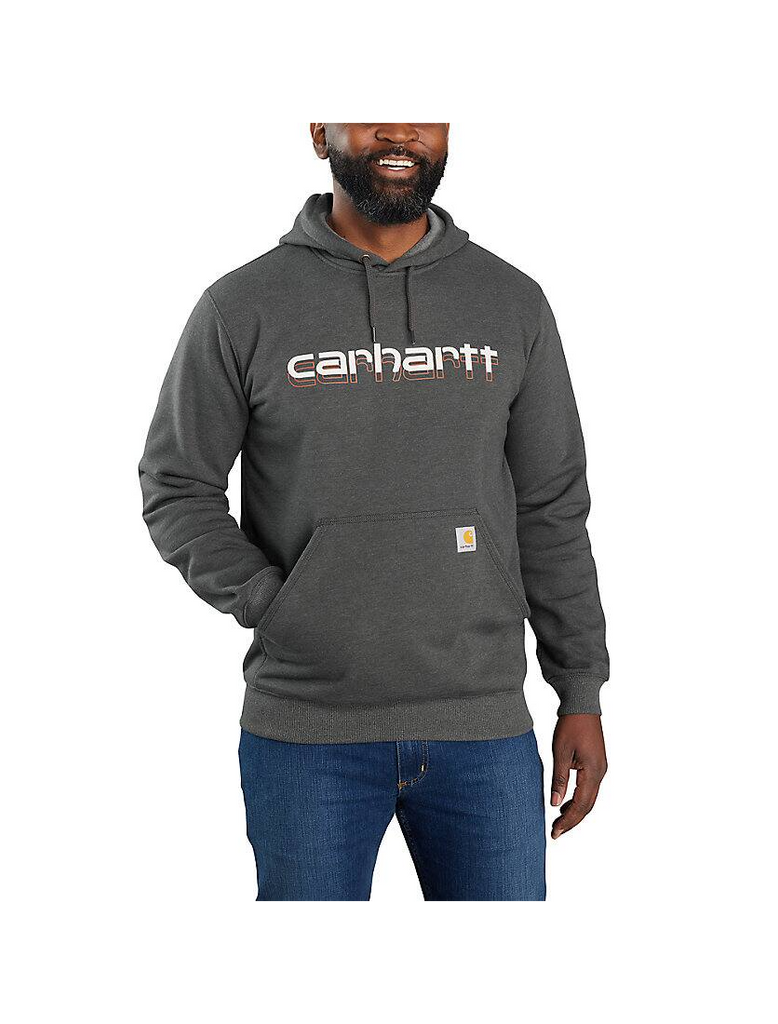 Sweat-shirt de travail hoodie Carhartt