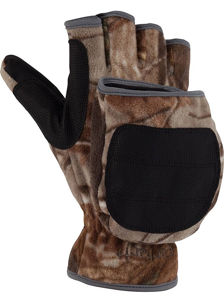 Carhartt Flip-It Camo Glove/Mitt - A557