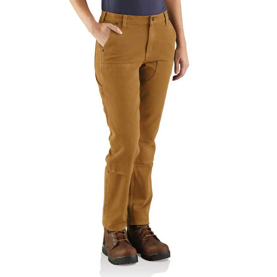 Men's Work Pant - Relaxed Fit - Rugged Flex® - Canvas, Men's & Women's New  Pants