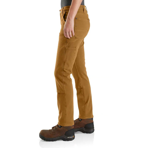 Women's Rugged Professional™Series Rugged Flex® Loose Fit Canvas Work Pant