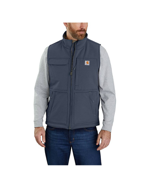 Carhartt Super Dux™ Relaxed Fit Sherpa-Lined Vest 104999 – WORK N WEAR