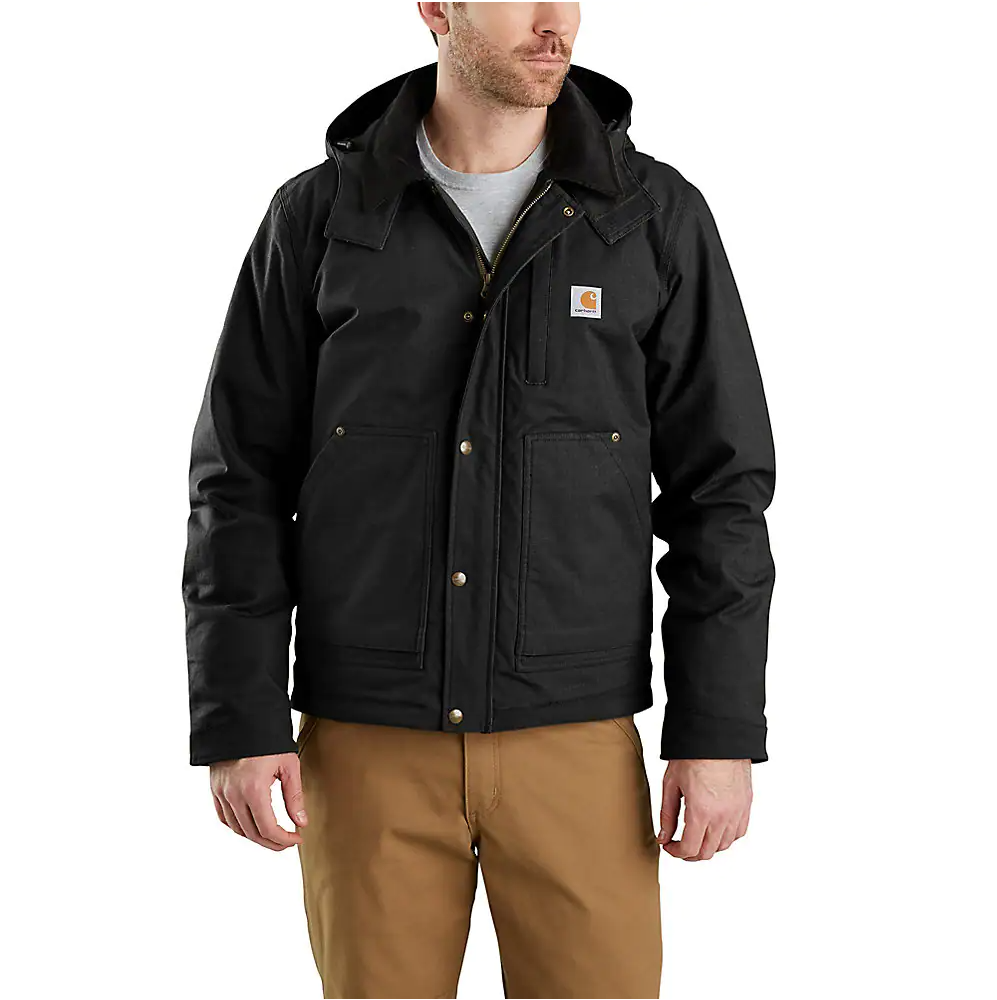 Carhartt Full Swing® Relaxed Fit Ripstop Insulated Jacket - 103372 – WORK N  WEAR