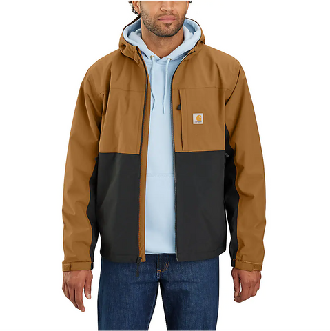 Carhartt Super Dux™ Relaxed Fit Sherpa-Lined Active Jac - 105001