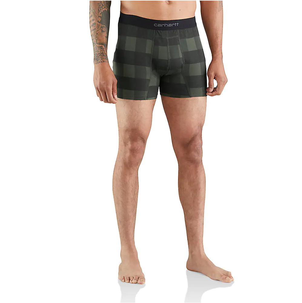 CARHARTT 8 BASIC BOXER BRIEF 2-PACK DUCK CAMO MBB125P – Northway