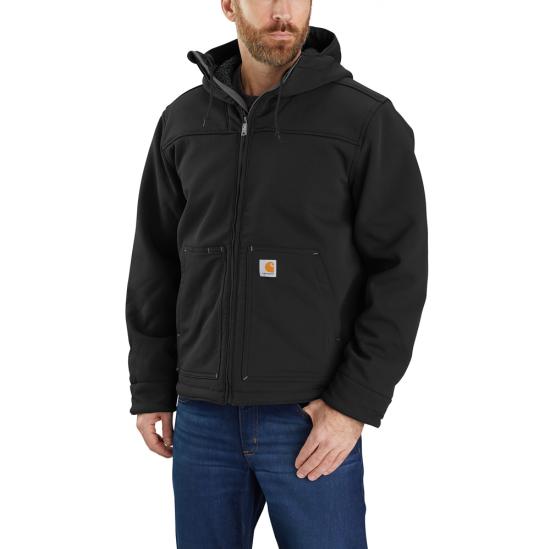 Carhartt Super Dux™ Relaxed Fit Sherpa-Lined Active Jac - 105001