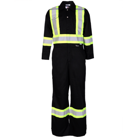 High Visibility Coveralls – WORK N WEAR